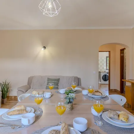 Villa #395 Sun & Pool T3 In Albufeira