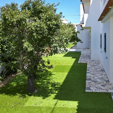 #395 Sun & Pool T3 In Villa Albufeira