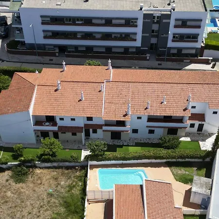 Villa #395 Sun & Pool T3 In Albufeira
