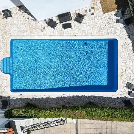 #395 Sun & Pool T3 In Villa *
