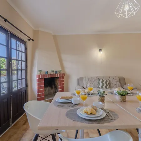 Villa #395 Sun & Pool T3 In Albufeira