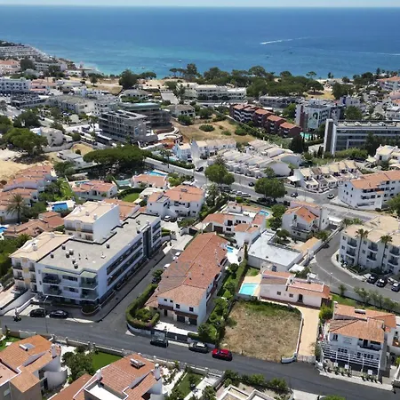 Villa #395 Sun & Pool T3 In Albufeira